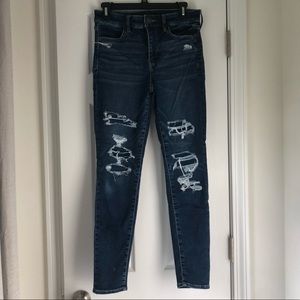 American Eagle Next Level Stretch Jeggings